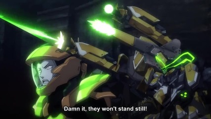 Kakumeiki Valvrave 2 Episode 7