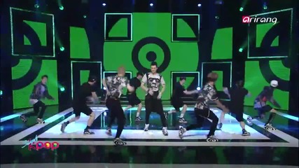 History - Tell Me Love @ Simply Kpop - Arirang [ 09.09. 2013 ] H D
