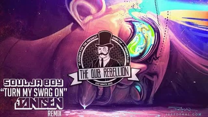 [dubstep] Soulja Boy - Turn My Swag On (jantsen Remix)