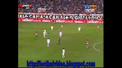 Atletico Madrid - Real Madrid 1:1