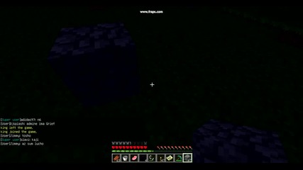 Mincraft Kreteni (gorqshtiq kloshar)