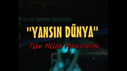 Ozan - Yansin Dunya - Best Fm Konseri 