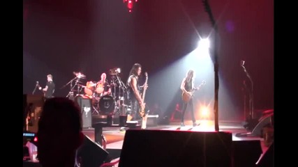 (live Lisboa World Magnetic 18 - 05 Metallica - Fade to Black Hq 