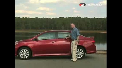 Brand New 2009 Toyota Corolla shot in Cary North Carolina