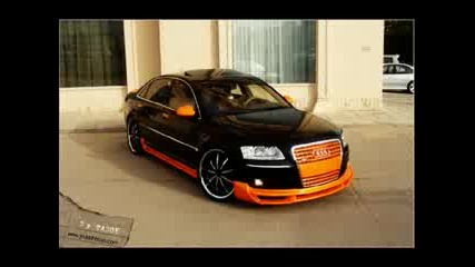Audi A8 ~ Трансформиране
