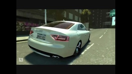 Gta 4 - audi s5