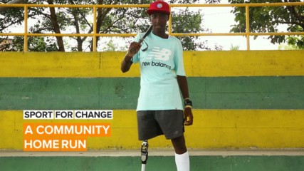 Sport for Change: The initiative hitting it out of the park