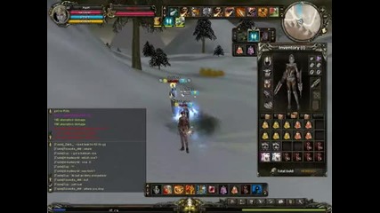 Shaiya Pvp 20-30 Etain I