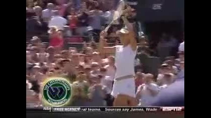 Цветана Пиронкова на Полуфинал !!! Tsvetana Pironkova knocks out Venus Williams at Wimbledon 