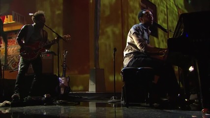 John Legend - Hard Times ( Courtesy of American Express Unstaged )