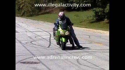 Adrenalin Crew 1 