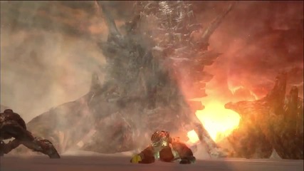 E3 2012: Dead Space 3 - Coop Interview