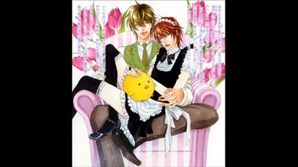 Kare Ja Nai Kedo Track 4 Bl Drama Cd