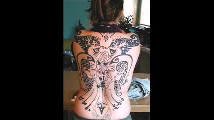 1 - Tatoos (от Рекламата На Кока - Кола)