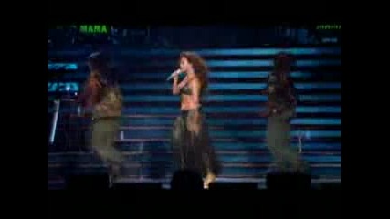 Beyonce - Baby Boy (Experience Dvd Live)