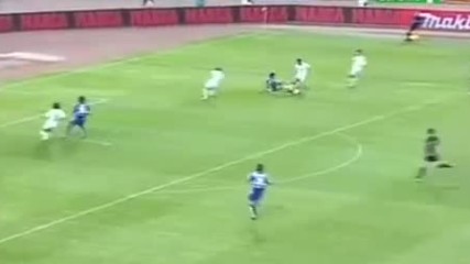 Rcd Espanyol vs Real Madrid 2004 2005