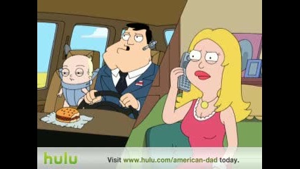 American Dad - Beef Jerky