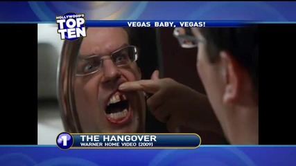 Hollywood's Top Ten - Top 10 Vegas Movies
