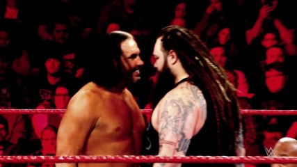 Matt Hardy battles Bray Wyatt on the WWE 205 Live Tour