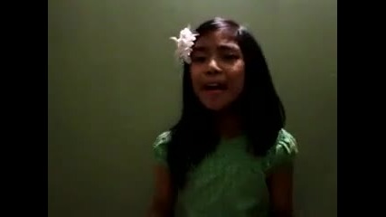 Put It In A Love Song Cover by Maria Aragon 