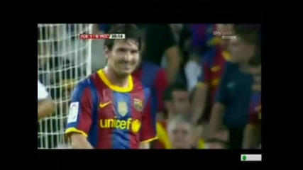 Barcelona 1 - 1 Mallorca 