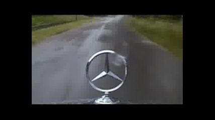 Mercedes W116 450sel 