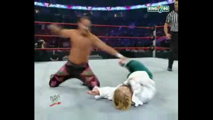 wwe - Chavo vs Hornslogyl 