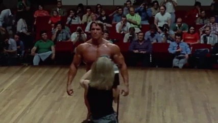 arnold schwarzenegger the perfect body