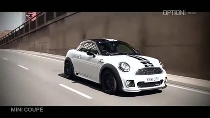 Mini coupe 2012 Hd