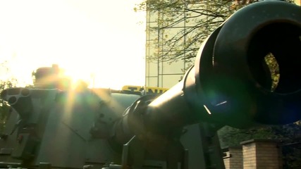 Battlefield 3 - London's Tanksis