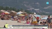 Продължава ли практиката „шезлонг срещу напитка” по гръцките плажове?