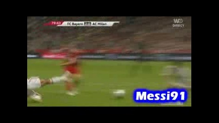 29.07 Байерн Мюнхен - Милан 4:1 Бащиян Швайнщайгер гол ! Audi cup
