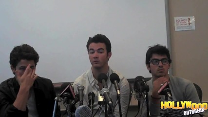 Kevin Jonas Still Hungry Hd 