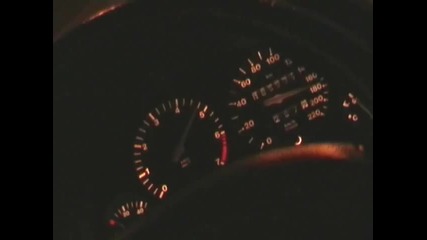 Opel Corsa B C20xe 0 - 200km/h 