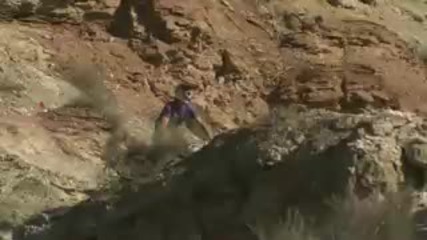 Red Bull Rampage 2008 - Highlights