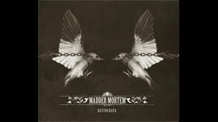 Madder Mortem - Evasions 