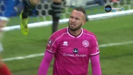 Портсмут - Куинс Парк Рейнджърс 1:1 /репортаж/