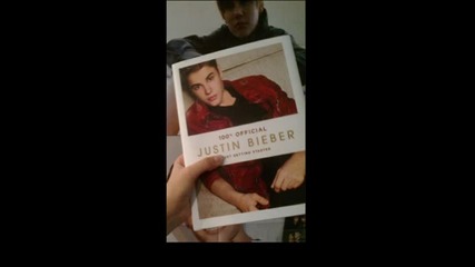 My Book Just Getting Started