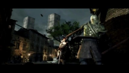 Assassin's Creed Revelations - Ezio's Story Trailer