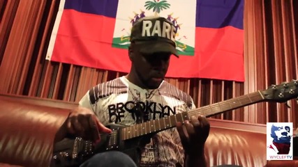 Wyclef Jean - Started From The Bottom Freestyle