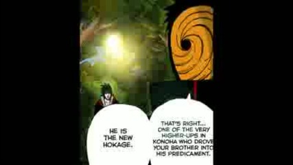 Naruto Manga - Full Color - Chapter 453