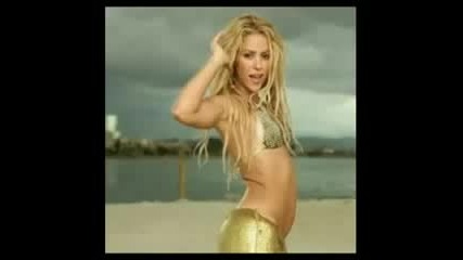 Shakira - Loca ( Spanish Version ) 