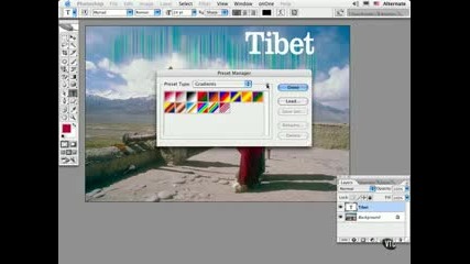 Vtc Photoshop Tutorial - Tool Presets.