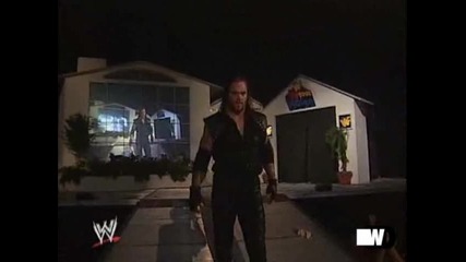 Undertaker - Big right hand