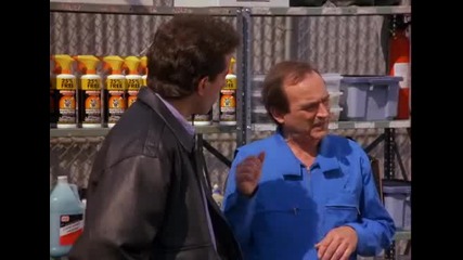 Seinfeld - Сезон 4, Епизод 21