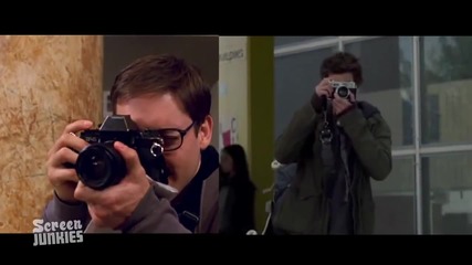 Честни Трейлъри - The Amazing Spider-man