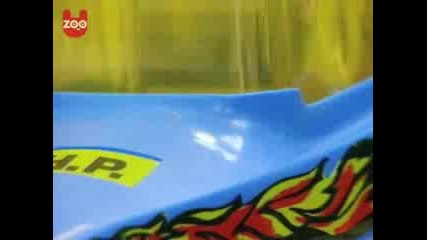 Hamster Drag Racing 
