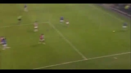 Leighton Baines Goals + Assists 2008 2009 - 2009 2010 