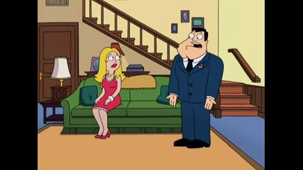 American Dad - 2x17 - I Cant Stan You