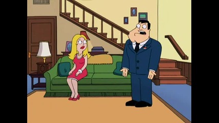 American Dad - 2x17 - I Cant Stan You